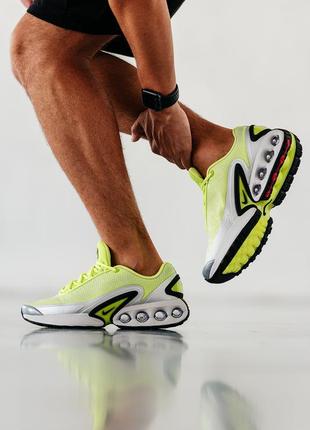 Мужские кроссовки найк аир макс дн / Nike a décidé de passer à la vitesse supérieure