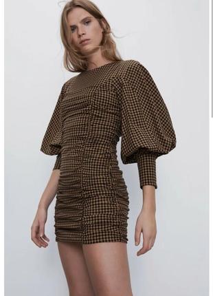 Платье zara