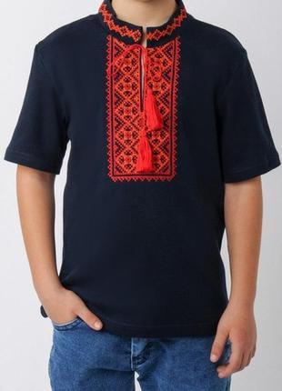 Вишиванка для хлопчиків