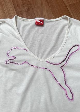 Футболка puma