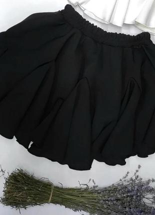 Спідниця на резинці