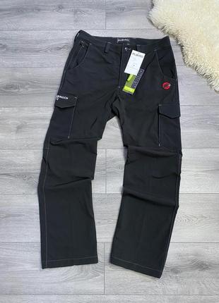 Рабочие брюки mammut albiro