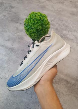 Кроссовки nike Alto zoom fly 3