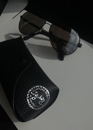 Окуляри ray-ban 8313 002/k7 авіатори оригінал