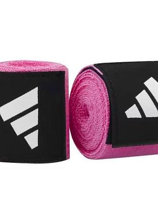 Боксерські бинти adidas boxing hand wraps <unk> рожеві <unk> adidas adibp032s