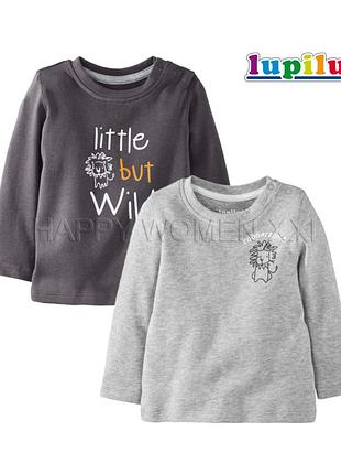 2-6 місяців набір регланів для хлопчика вулиця дом кофта бавовна лонгслів кофточка домашня футболка