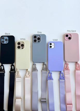 Чехол чехол с лентой лентой на ленте iphone 11 12 13 14 15 pro max