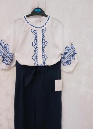 Блузка вишиванка