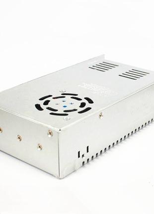 Блок живлення адаптер 12 v 30 a s-360-12 metall