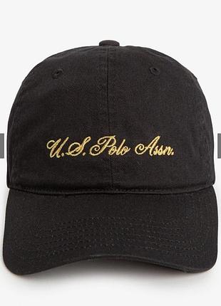 Кепка оригинал u.s polo assn