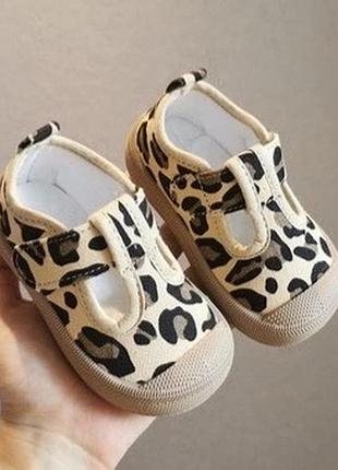 Дитячі кеди, текстильні тапочки 17-22р, капці.