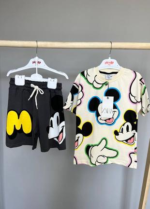 Костюмчики для хлопчиків