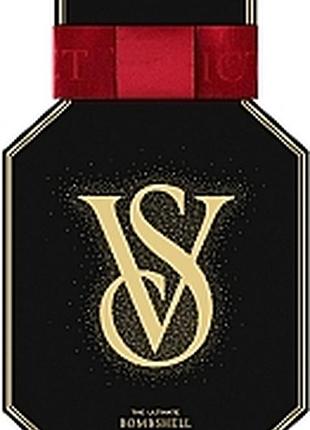 Victoria's secret 12 days of bombshell calendar подарочный набор, 12 продуктов