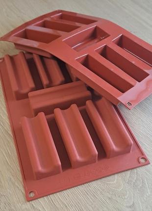 Форма силіконова silikomart