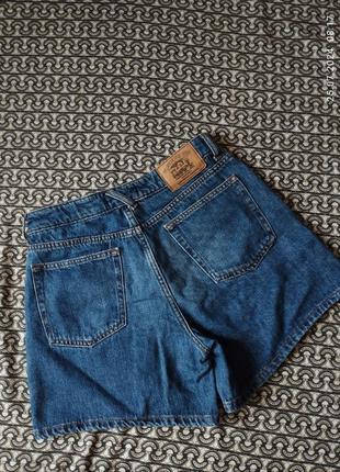 Шорти джинсові 3