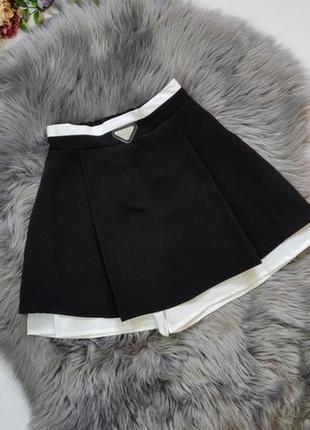 Шорти- спідниця