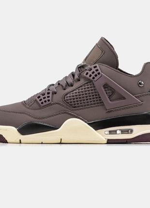Nike air jordan 4 x a ma maniére👟