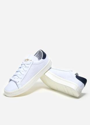 Кросівки adidas originals court vantage 41 р оригінал