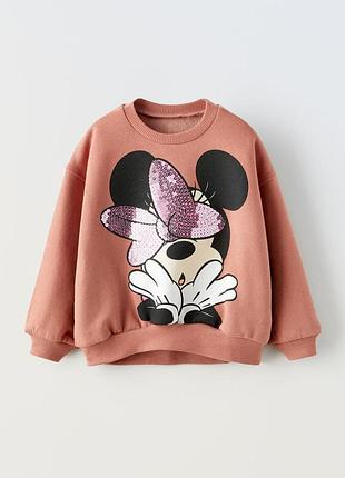 Світшот zara свитшот zara