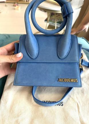 Жіноча сумка jacquemus