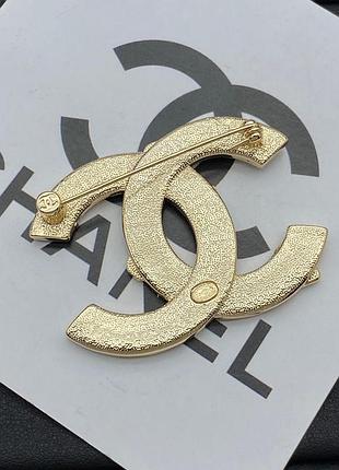 Брошь в стиле chanel 3