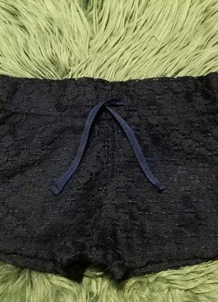 Фирменные,кольные шорты для худи 6-7 р-kiki&amp;koko