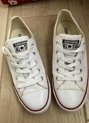Кеды конверсы Converse конверсы chuck taylor all star оригинальные