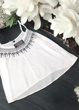 Брендова гарна майка топ shein curve батал етикетка