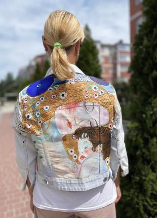 Розпис курток на замовлення