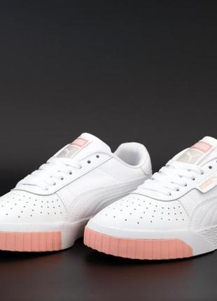 Женские кроссовки puma cali