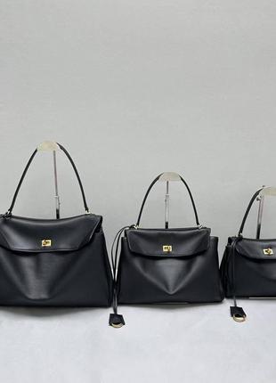 Сумка в стиле balenciaga три размера