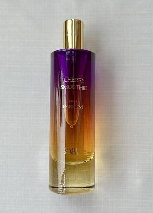 Парфумована вода zara cherry smoothie