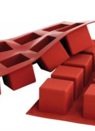 Форма силіконова silikomart