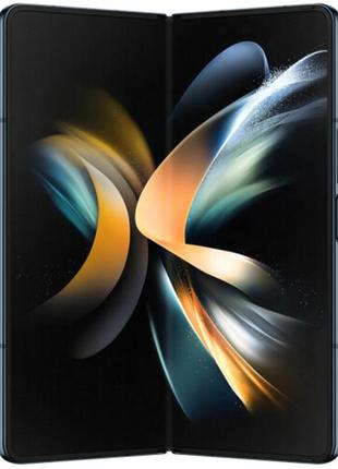 Samsung galaxy fold 4 (256gb) sm-f936u - gray green