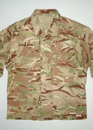 Кабель армійський jacket combat mtp гоління мультикам (160.88)