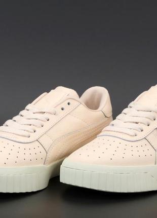 Женские кроссовки puma cali
