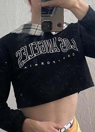 Кофтинкаукорочена