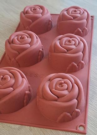 Форма силіконова silikomart