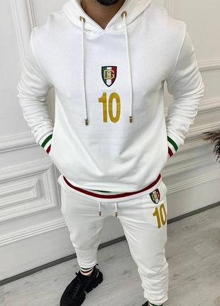 Костюм спортивный мужской dolce gabbana