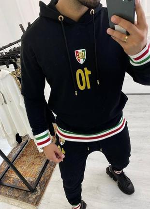 Костюм спортивний чоловічий dolce gabbana