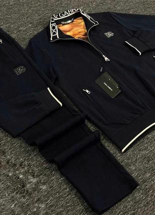 Костюм спортивний чоловічий dolce gabbana