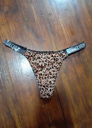 Трусы victoria's secret, размер l