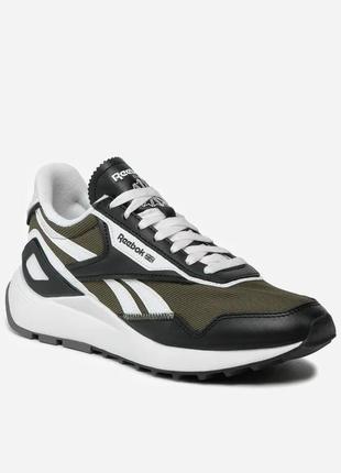 Чоловічі кросівки reebok classic leather legacy az  44,5- 45 розмір