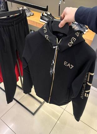 Костюм спортивный мужской armani