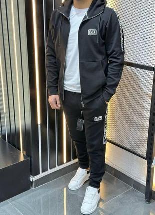 Костюм спортивный мужской armani