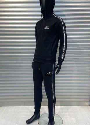 Костюм спортивный мужской armani