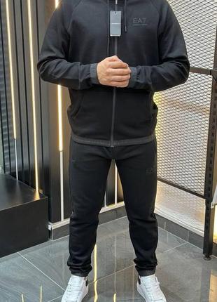 Костюм спортивный мужской armani