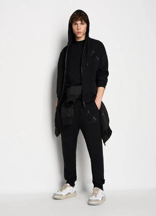 Костюм спортивный мужской armani
