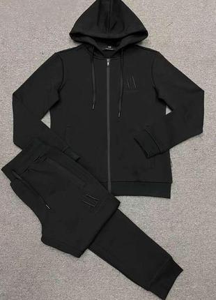 Костюм спортивный мужской armani