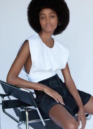 Блузка zara